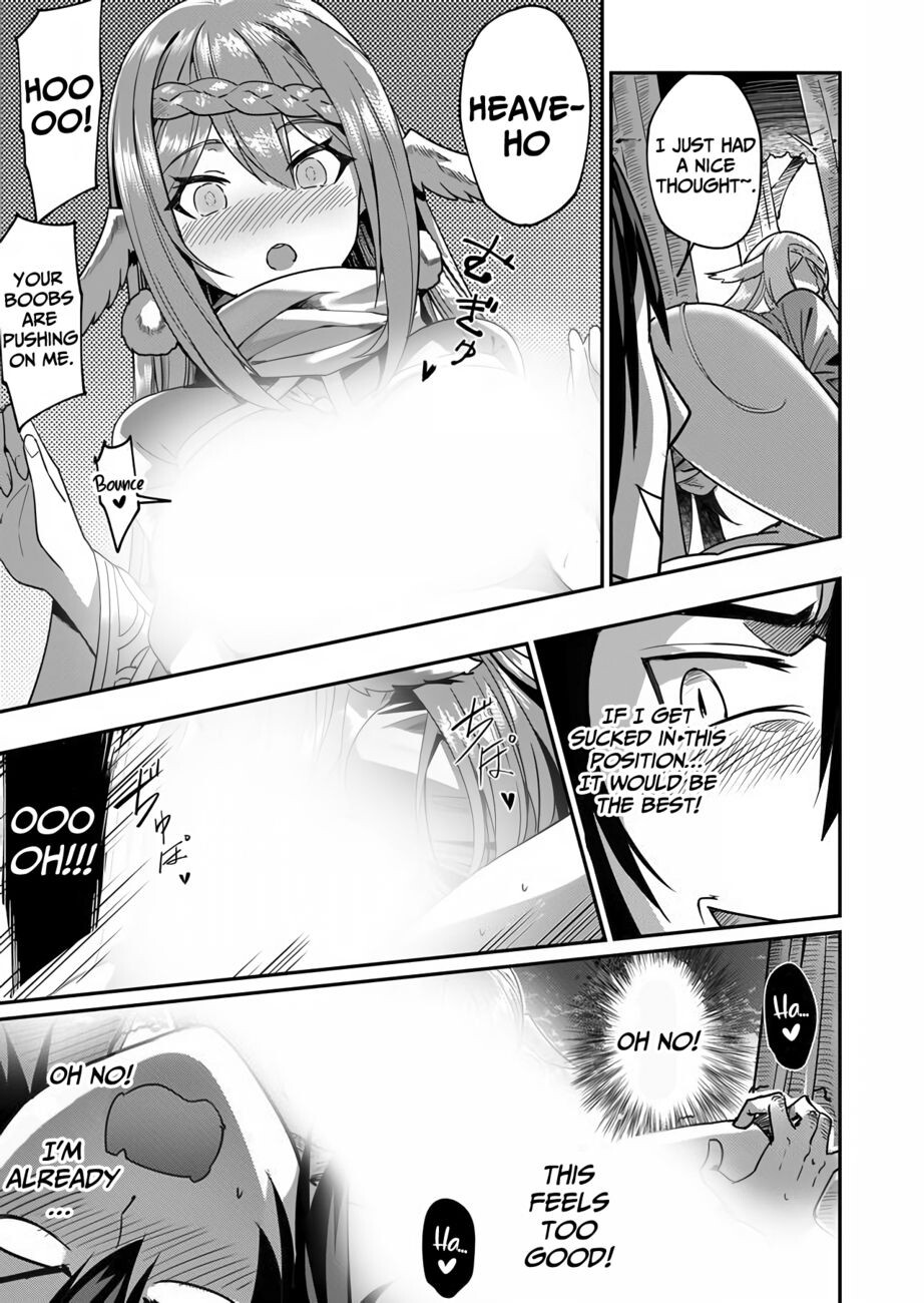 Hentai Manga Comic-Incubus of Frustration-Read-63